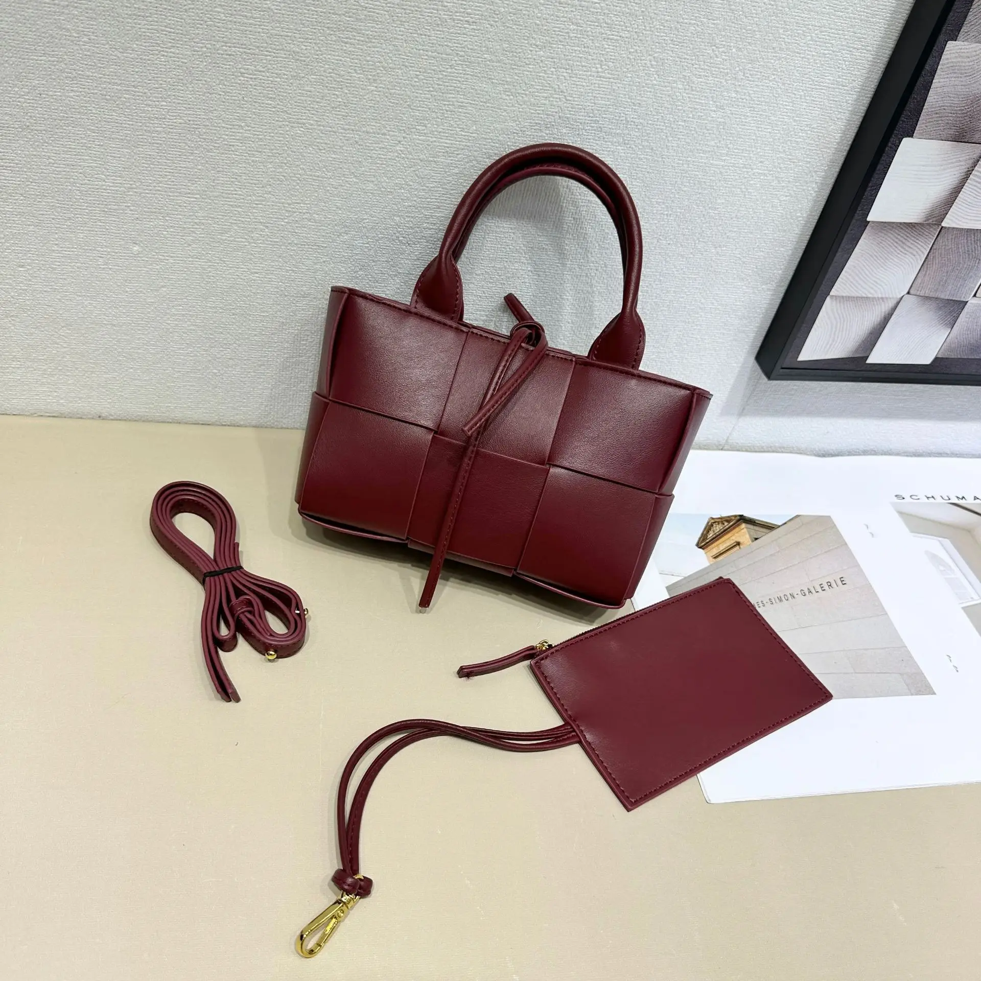 Luxuriöse Damen-Umhängetasche, – Women'S Vogue Bags Bewertung und Preis