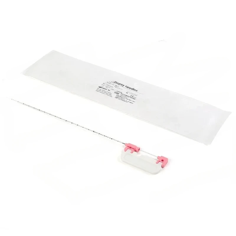 Competitive Price 14G 16G 18G Disposable Semi-Automatic Biopsy Punch Needle Gun