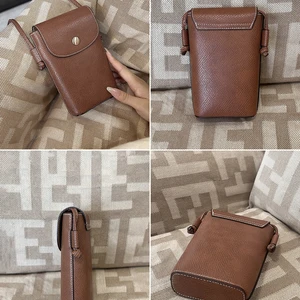 7 Hauptverkaufstasche Leder - №4