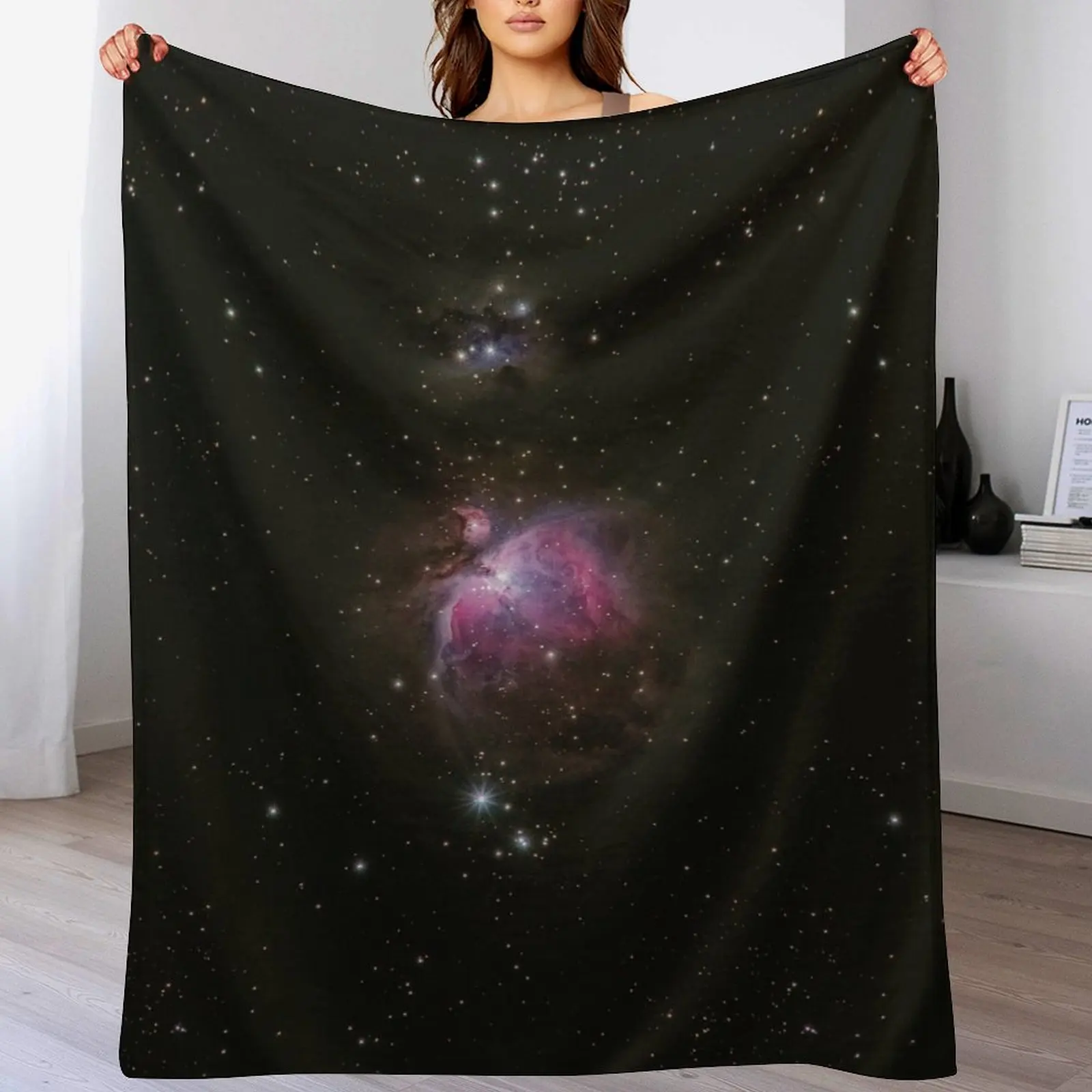 

Deep sky Throw Blanket Fashion Sofas Cute Plaid Decorative Sofa Blankets