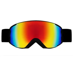 Ski Snowboard okulary dla dzieci górskie okulary narciarskie chłopcy skuter zimowe okulary sportowe śnieg dziewczyny okulary rowerowe okulary