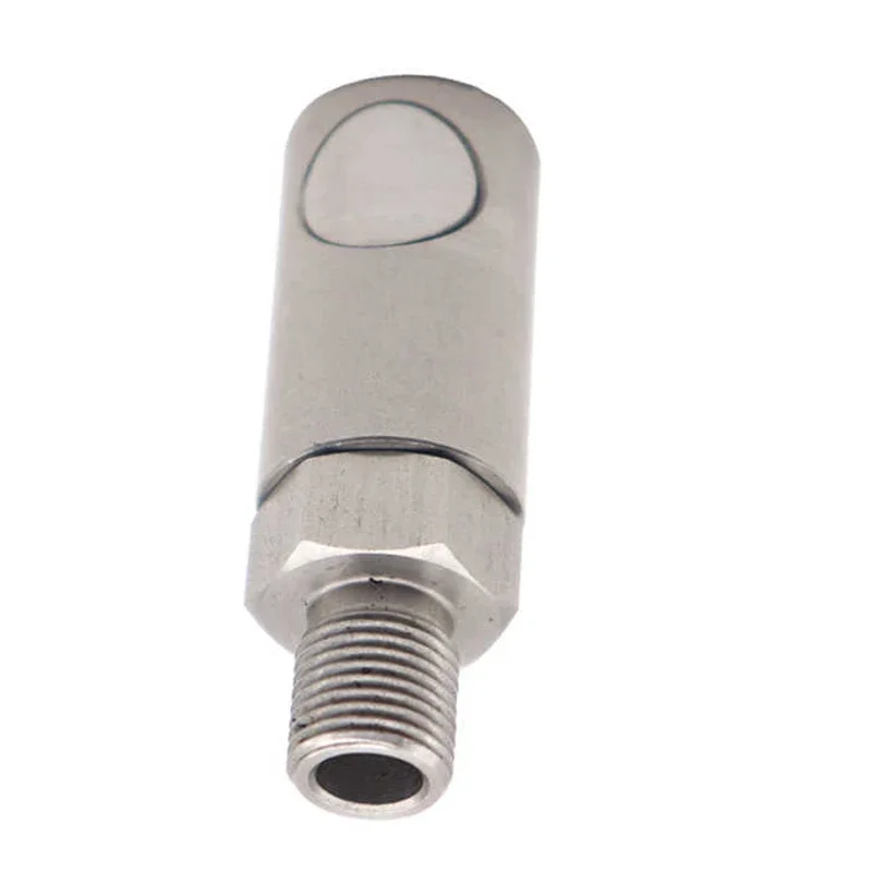 RBE03 06 08 11 High Pressure Cleaning Gun Hose Connector  Power Cleaner Spray Gun hose Adapter Quick Connection
