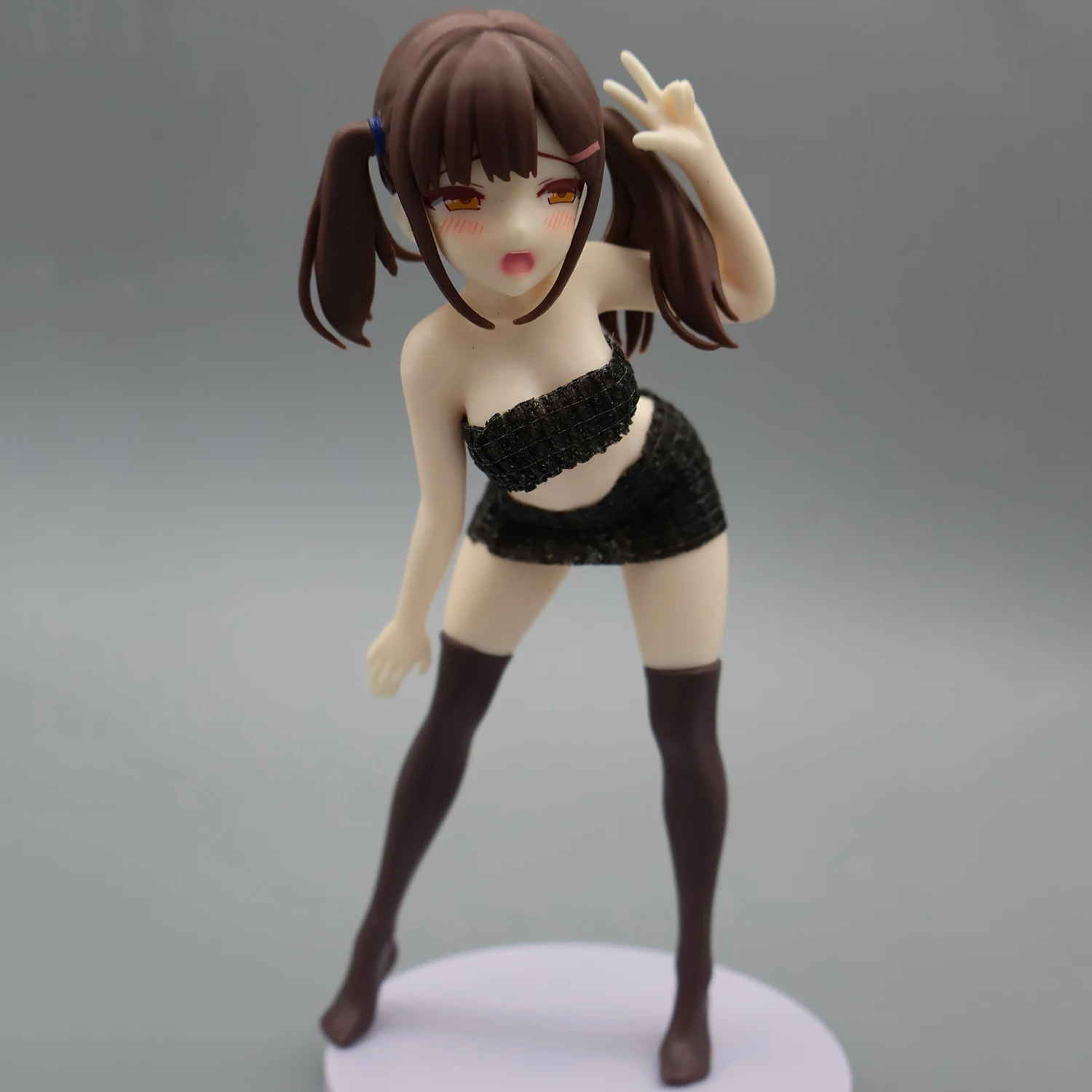 

18-22CM Insight Tachibana Daughter Photo Session Anime Action Figures PVC Collection Doll Model Toys Festive Gift Anime Fans