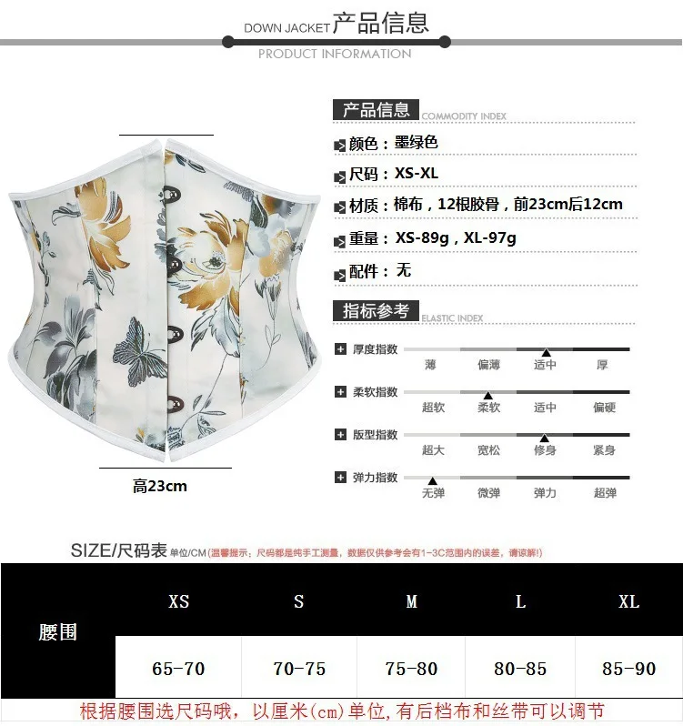 ختم خصر نسائي جديد باللون الأخضر الداكن، حزام خصر، حزام بلاستيكي قصير تيمام للتجارة الإلكترونية عبر الحدود 2025 موديل جديد #6