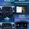Carplay sans fil Android Auto Screen, Fuse Voyager Rs, Town & Country Rs, Limitation First, Stéréo Tools, 4G, 2000-2007 5