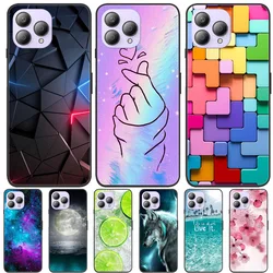 Etui na Cubot P80 Etui CubotP80 Cool Silicone Protective Cover dla Cubot P80 P 80 2023. Bumper Protector Fundas Coque Shockproof