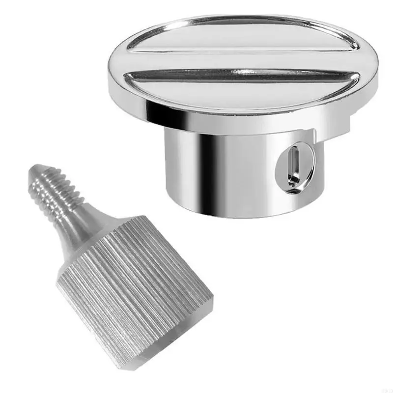 R9CD محور المسمار ملحق استبدال أجزاء أجهزة المطبخ مرفق مقبض الإبهام مسامير غطاء محور حامل خلاطات الملحقات