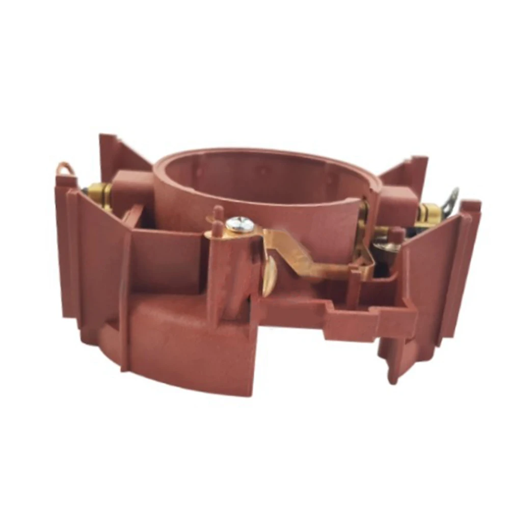 Zamienny uchwyt szczotek węglowych 1600A005AF 1617014126 do młota wyburzeniowego Bosch GSH 11 E, metalowy zespół szczotek węglowych, elektronarzędzia