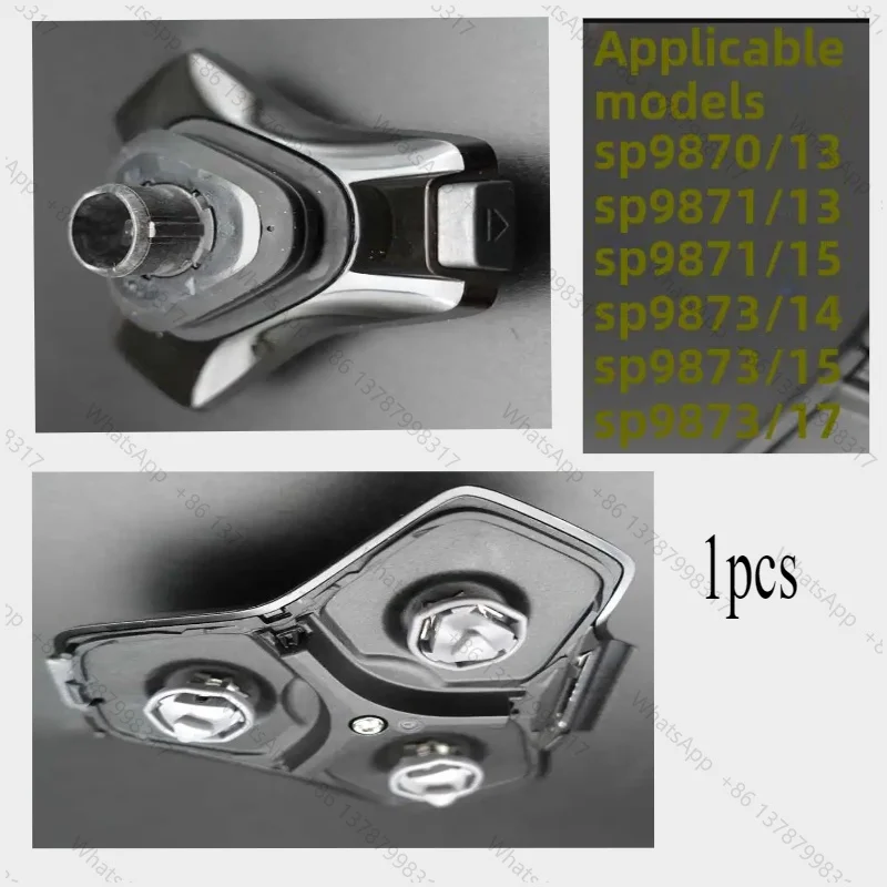 SP9830 SP9840 SP9841 SP9870 SP9871 SP9882 SP9883 SP9885 SP9886 SP9888 SP9890 Shaver Head Bottom Base