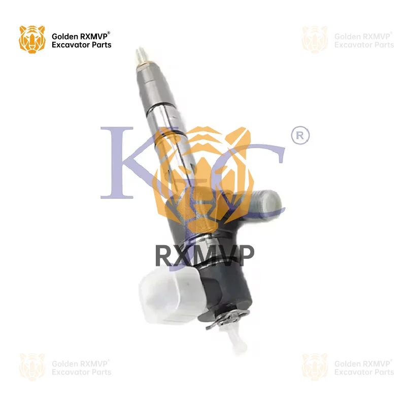 

For 0445110307 Injector CR Common Rail System Cummins QSB 3 3 Komatsu 4D95 Diesel Engine Excavator