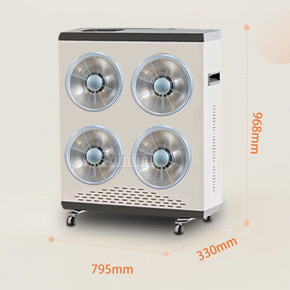 가정용 고출력 전기 히터, 에너지 절약 전기 히터, 방수 기능 포함, 3000W