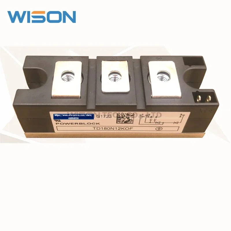 TD180N16KOF TD180N14KOF TD180N18KOF TD180N12KOF nowy i oryginalny moduł IGBT