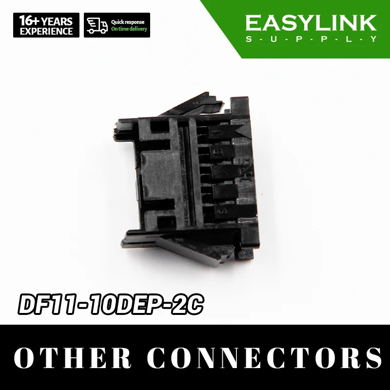 Hot sale DF11-10DEP-2C Housing New Original Electronic components For Wholesales