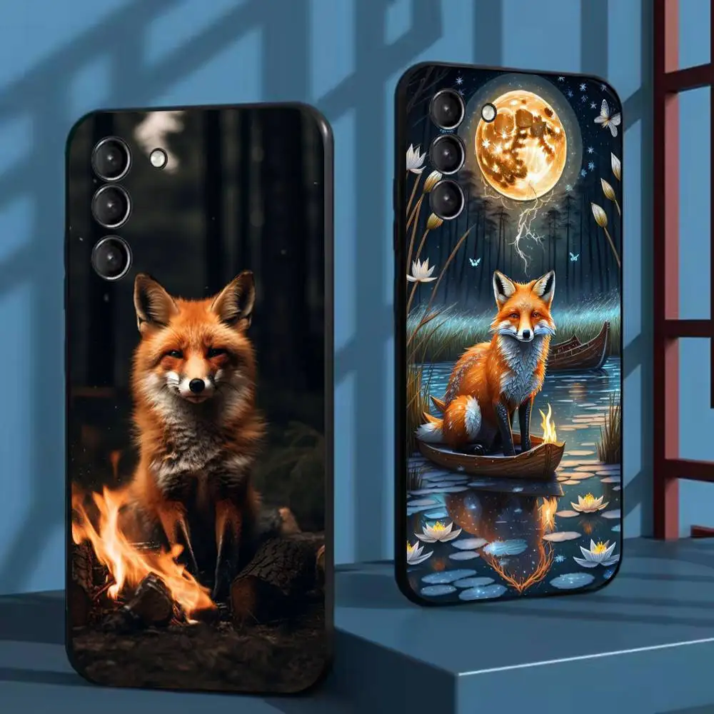 Cute Animal Fox Pho… - image