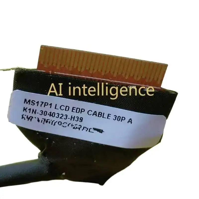 Kabel LCD EDP 30PIN K1N-3040323-H39 do Stealth GS77 MS-17P1