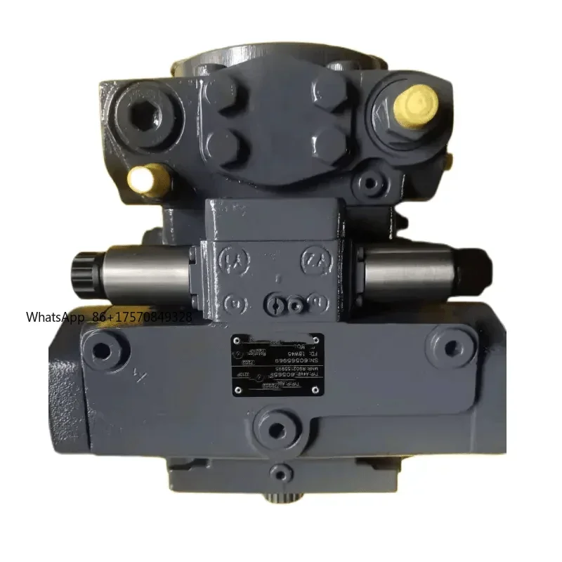 Best selling A4VG Series A4VG160 Hydraulic Axial Piston Pump  A4VG28 A4VG40 A4VG56 A4VG71 A4VG90 A4VG125 - view 3