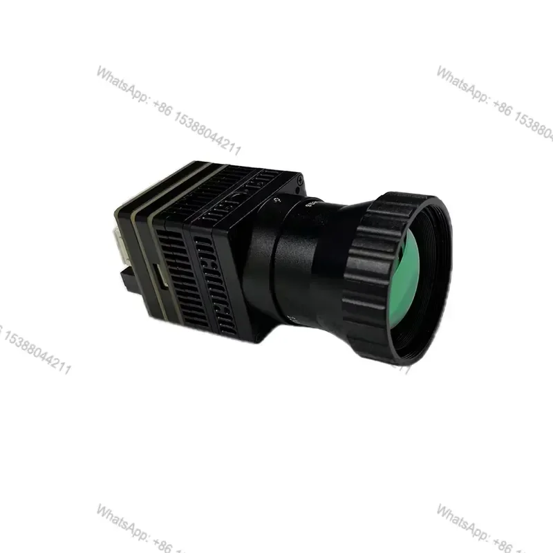 Hot Sale Wholesale Uncooled 640x512 Night Vision Mini Network Thermal Module 35mm Lens RJ45 CVBS