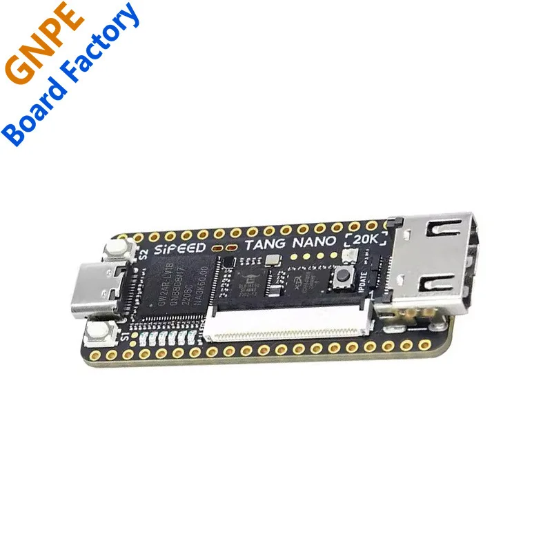 LicheeTang Nano 20K FPGA Development Board RISCV Linux Open Source Game Console