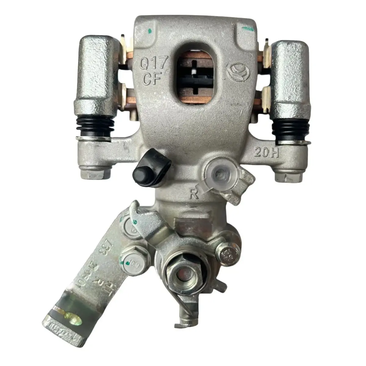 

Rear Right Brake Caliper LH RH 5BY0-081050 5BY0-081060 for ZForce Z1000 1000EX CF1000US-J CF1000US CF1000UTR-B CF1000US-A