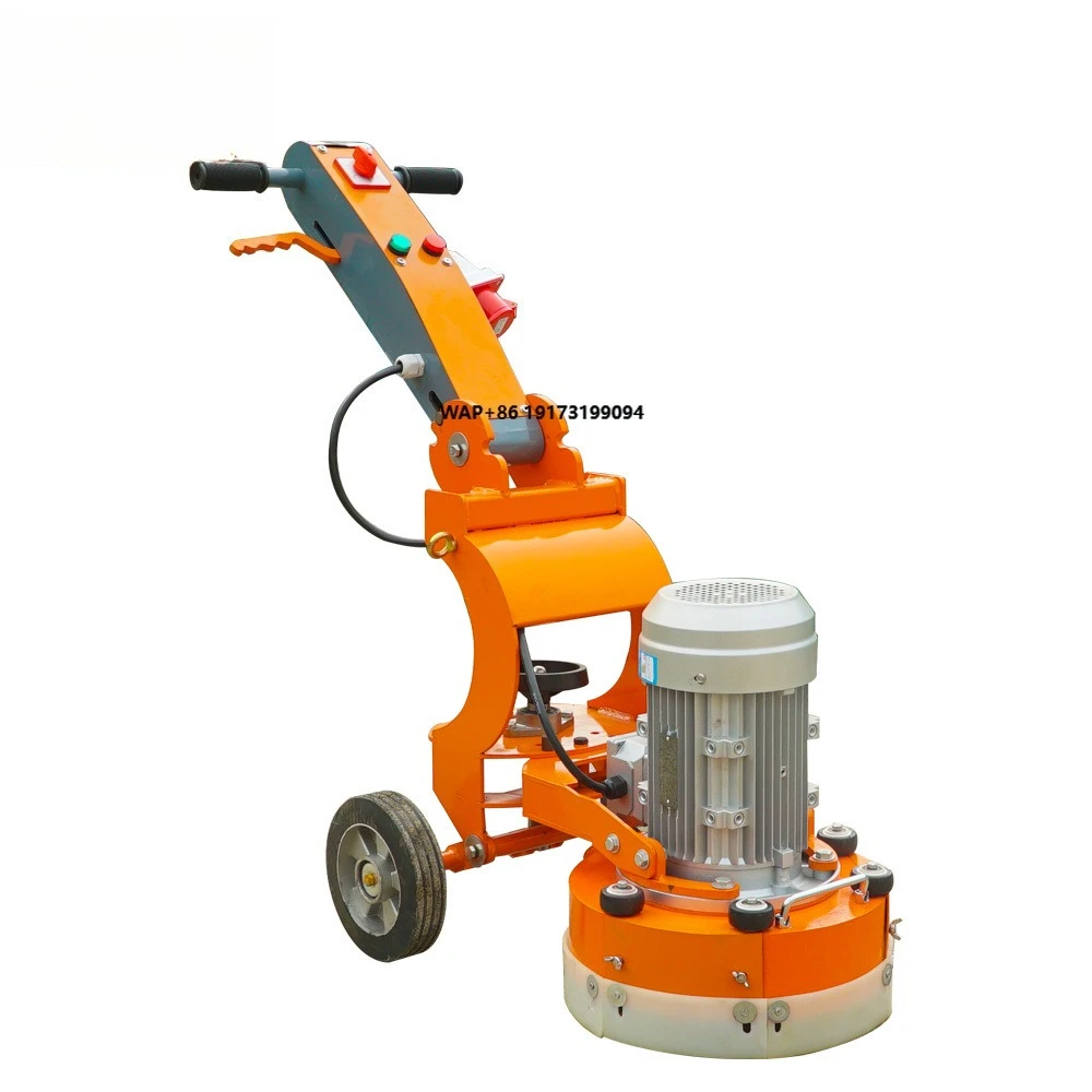 300MM Diamond Concrete Floor Edge Grinding Surface Grinder Machine