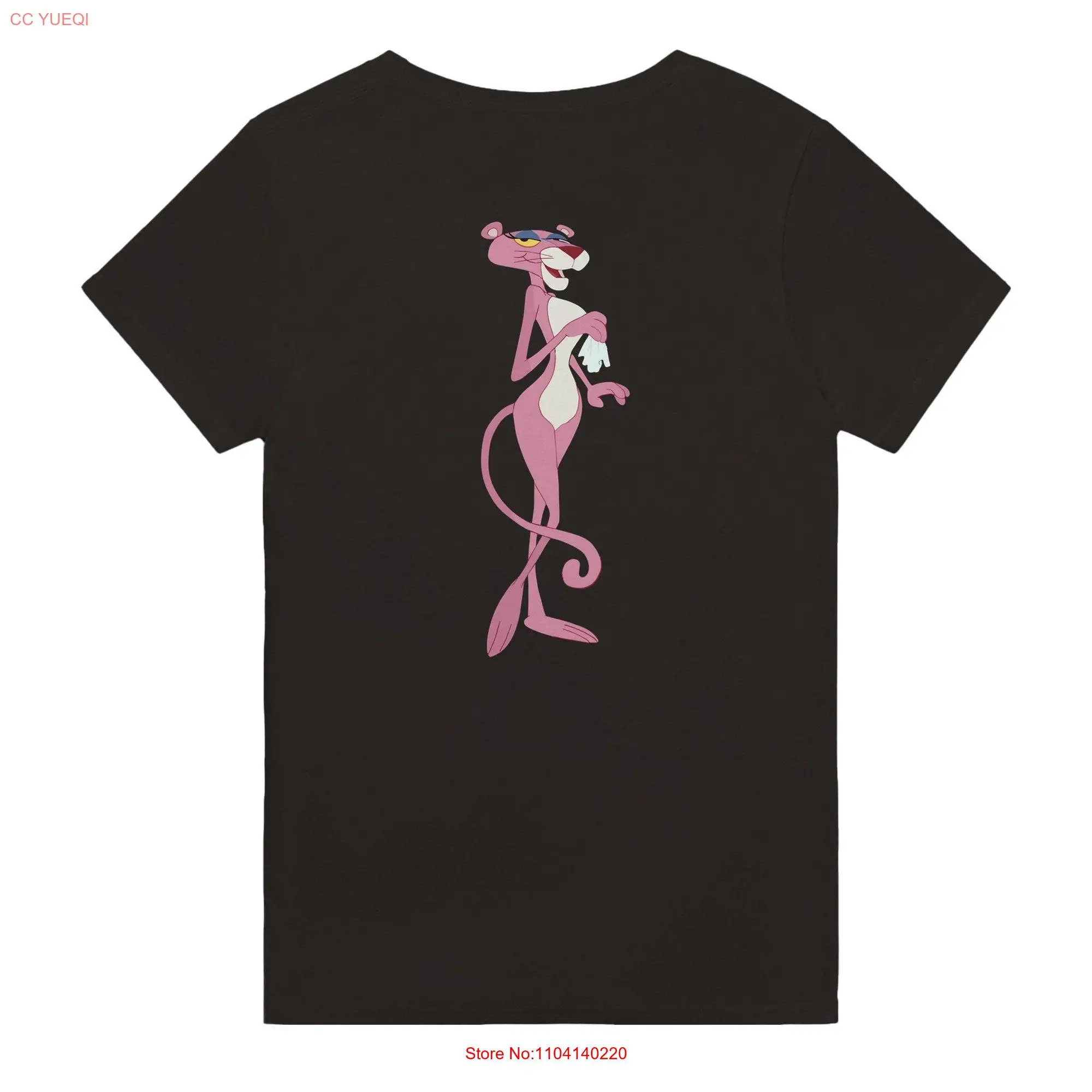 Pink A Rella Puzzle T Shirt long or short sleeves