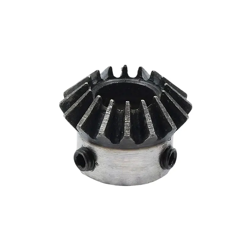 1 Modulus 20 Teeth 1M 20T Bevel Gears Inner Hole 5 6 7 8 10 MM Gear 90 Degree Transmission For Model Car Modification DIY
