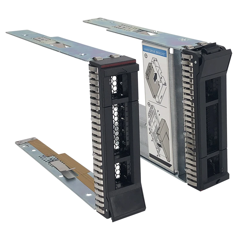 NEW SM17A06251 3.5 Inch Hard Disk Tray Caddy for ThinkServer SR650 SR550 SR590 ST558 ST258 ST250 ST158 HR630X HR650X Bracket