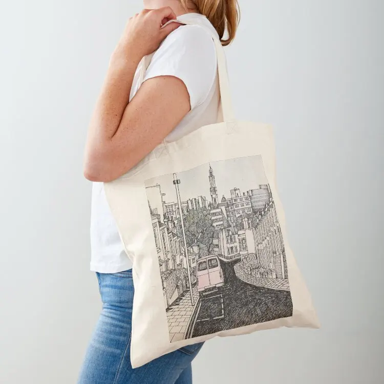 

Sandy Hill Road Woolwich Plumstead Tote Bag tote bag men Women's bag Canvas stote large size bags
