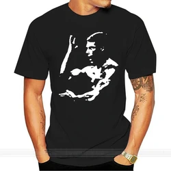 Camiseta de algodón para hombre, camisa de marca de moda, Jean, Claude, Van, Damme, Bloodsport, película Vintage, nueva, Unisex