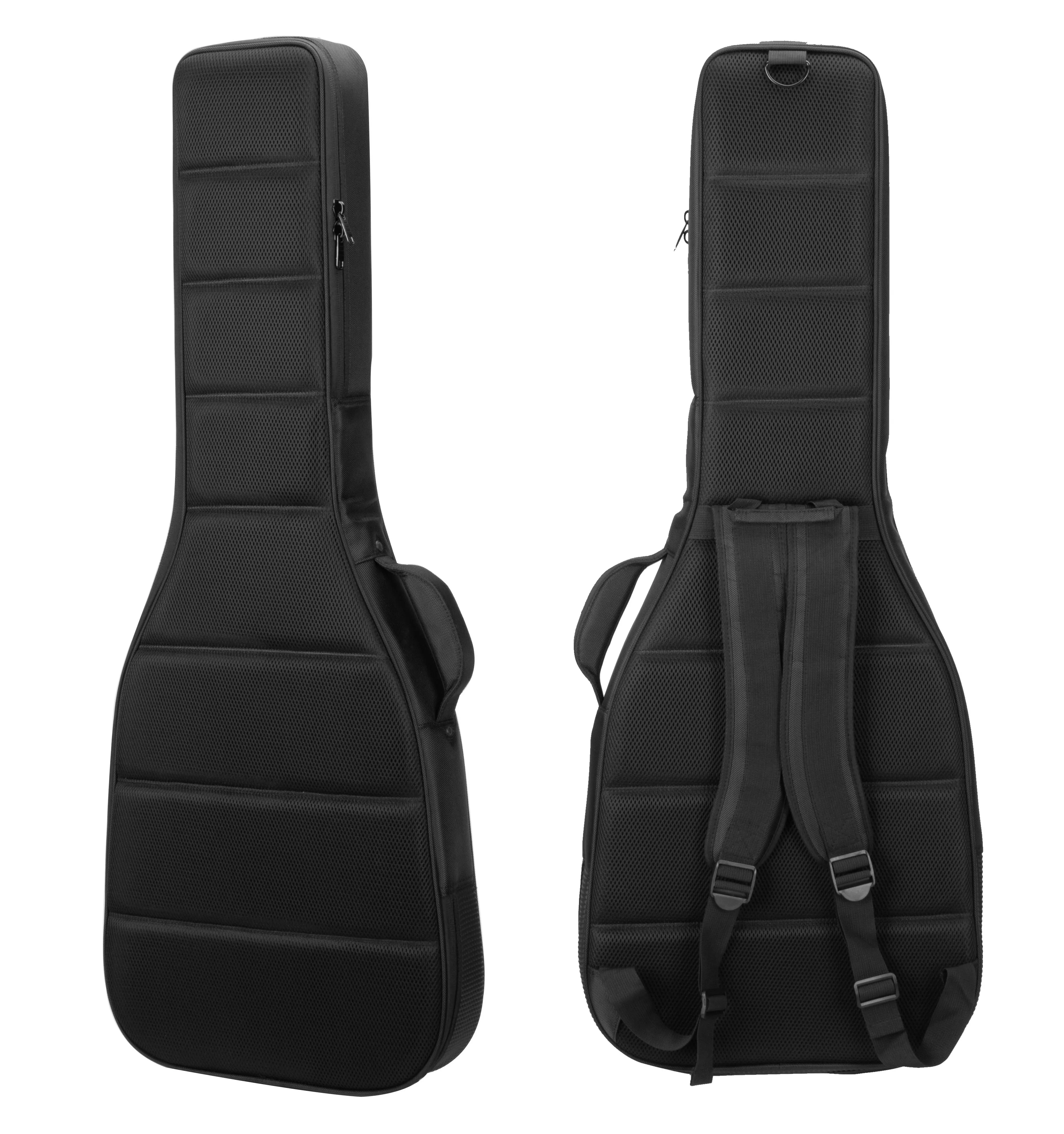 

Manufacturer Sleek Designed Electric Guitar Bag Padded Electric Guitar Gig Bag