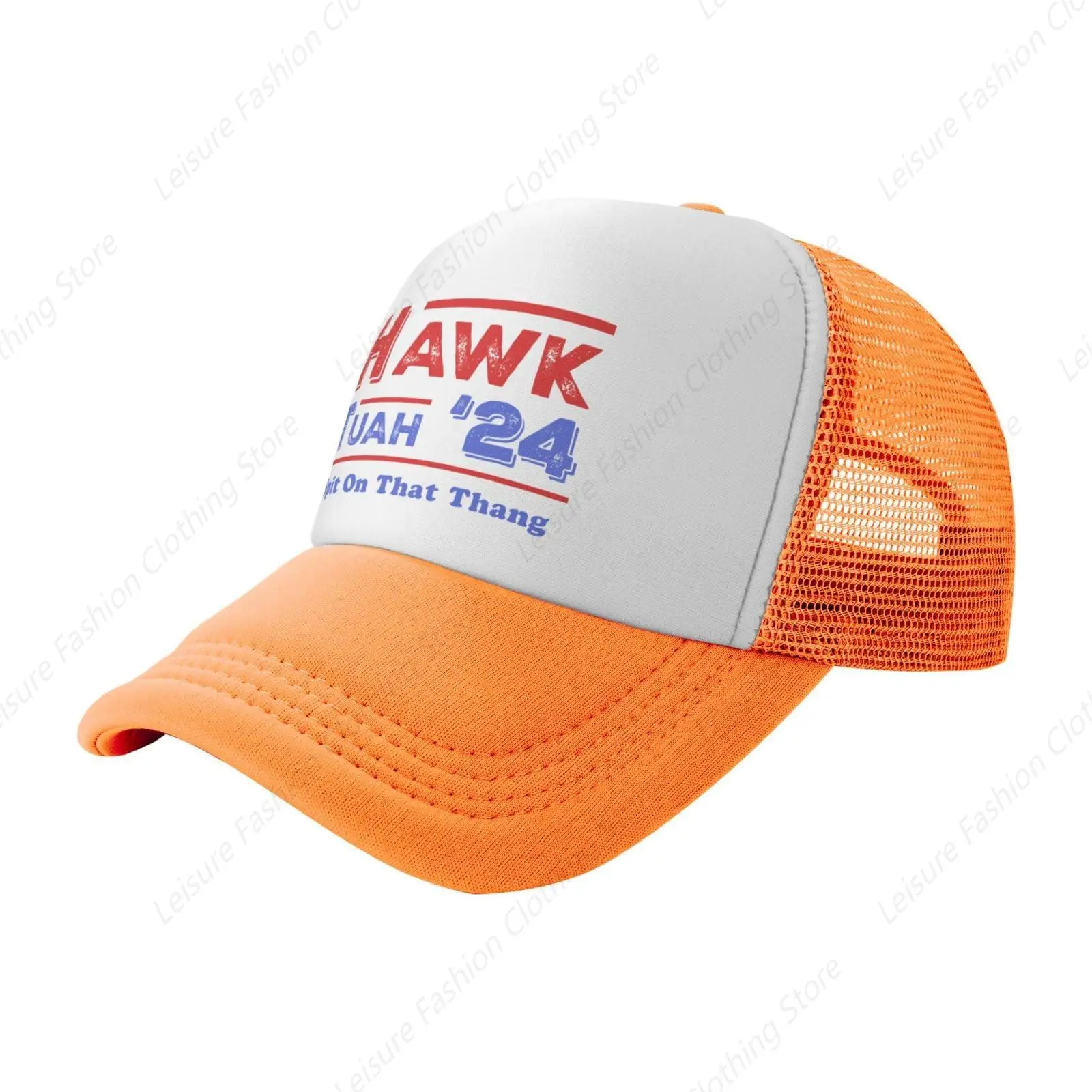 Hawk Tuah Spit On That Thang Hats Hawk Tush Spit On That Thing Trucker Hat For Men Baseball Caps Graphic Cap