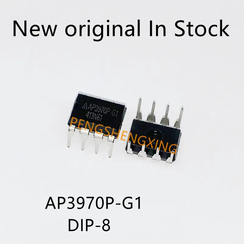 정품 LED 드라이버 정전압 정전류 컨트롤러, AP3970P-G1 AP3970P7-G1 DIP-8, 5-10PCs/로트, 신제품