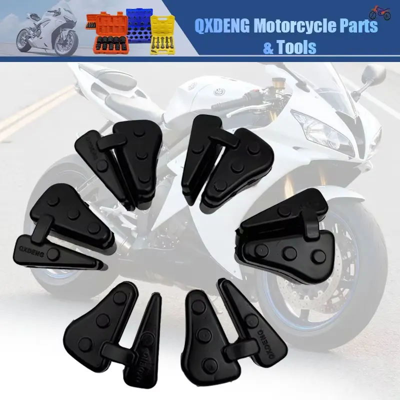 YZF-R6 Motorrad-Hinterradnaben-Puffergummi-Kit für Yamaha YZF R1 R6 YZF-R1 RN04 RN19 RN22 RJ11 RJ15 RJ27 2C0-25364-00-00