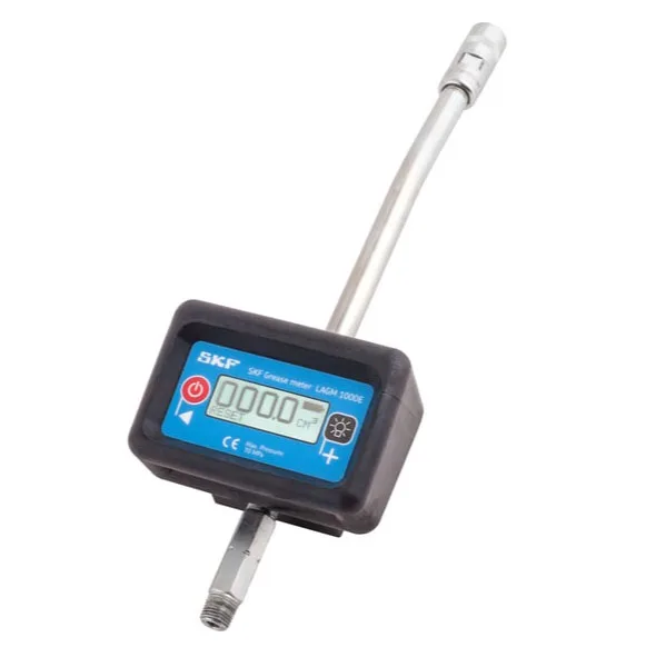SKF Grease Meter LAGM 1000E  - Accurately Measure Grease Quantity for Adequate Lubrication