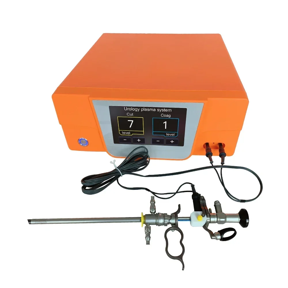 

Camjoy Advanced Professional Urology bipolar plasma frequency generator for resectoscopy resectoscope