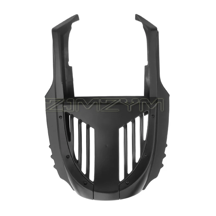Motorcycle Front Lower Chin Fairing Black Under Spoiler Cover Belly Pan Panel For Honda Rebel CMX 300 500 CMX300 CMX500