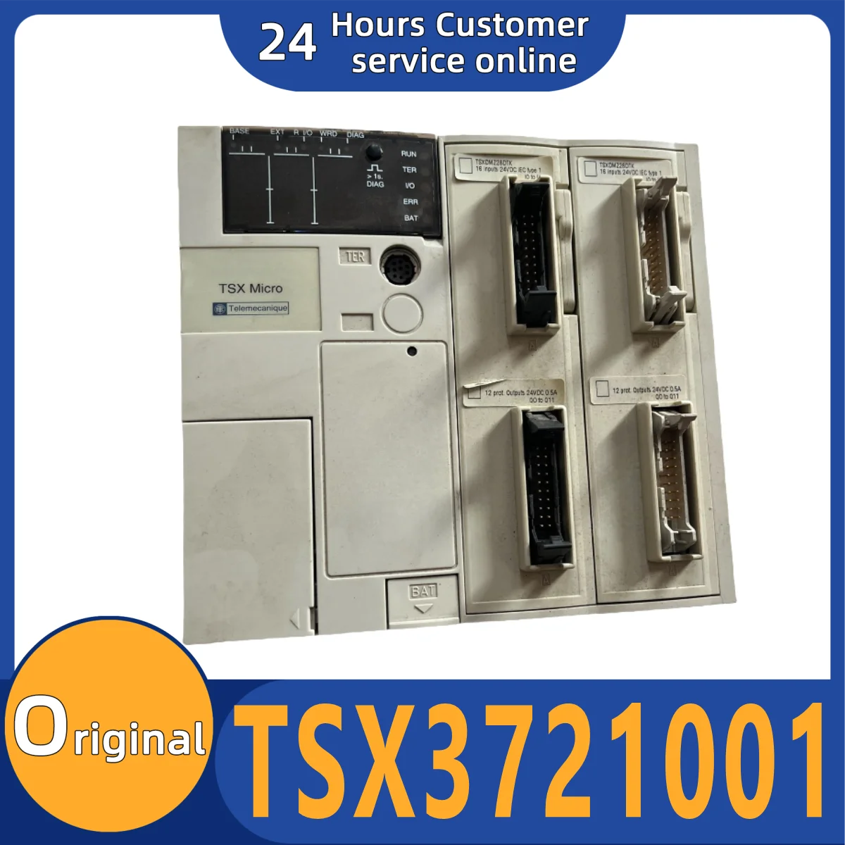 

Новый оригинальный модуль TSX3721001 TSX3722001 TSX3710101 TSX370001