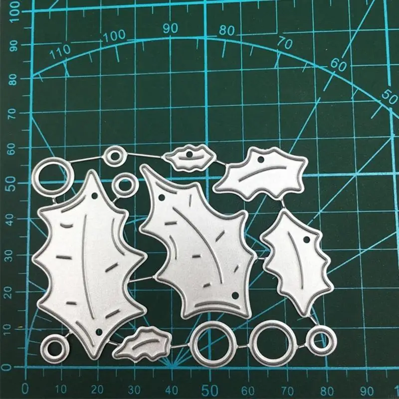 45be Maple Leaf Rutcure Dies Photo -Almab