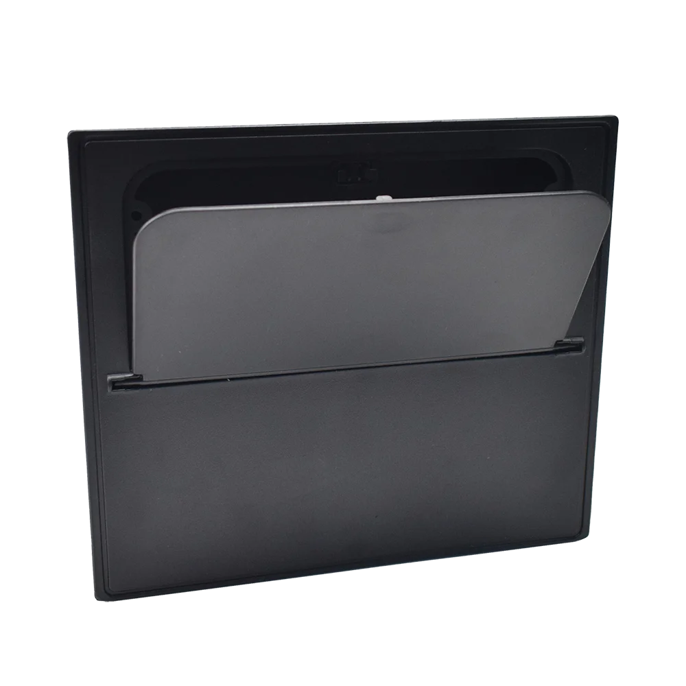 

Tucknbox Center Console Hidden Organizer For 2025 Toyota 4Runner Armrest Hidden Storage Box Secret Interior Car Storage Box Tray