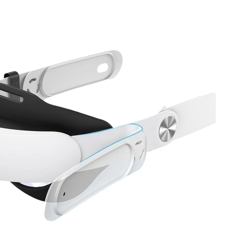 RISE-adecuado para Oculus Quest3 RGB Elite diadema VR accesorios 10000Mah carga rápida 18W batería auriculares