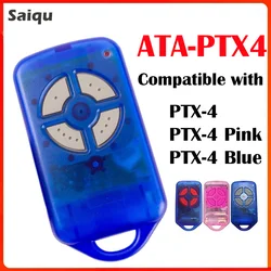 Garage Door Remote Control 433.92MHz ATA PTX4 GDO 2v5 2v6 2v7 4v3 4v4 4v5 4v6 6v1 6v2 7v1 8v1 8v2 9v1 Door Opener