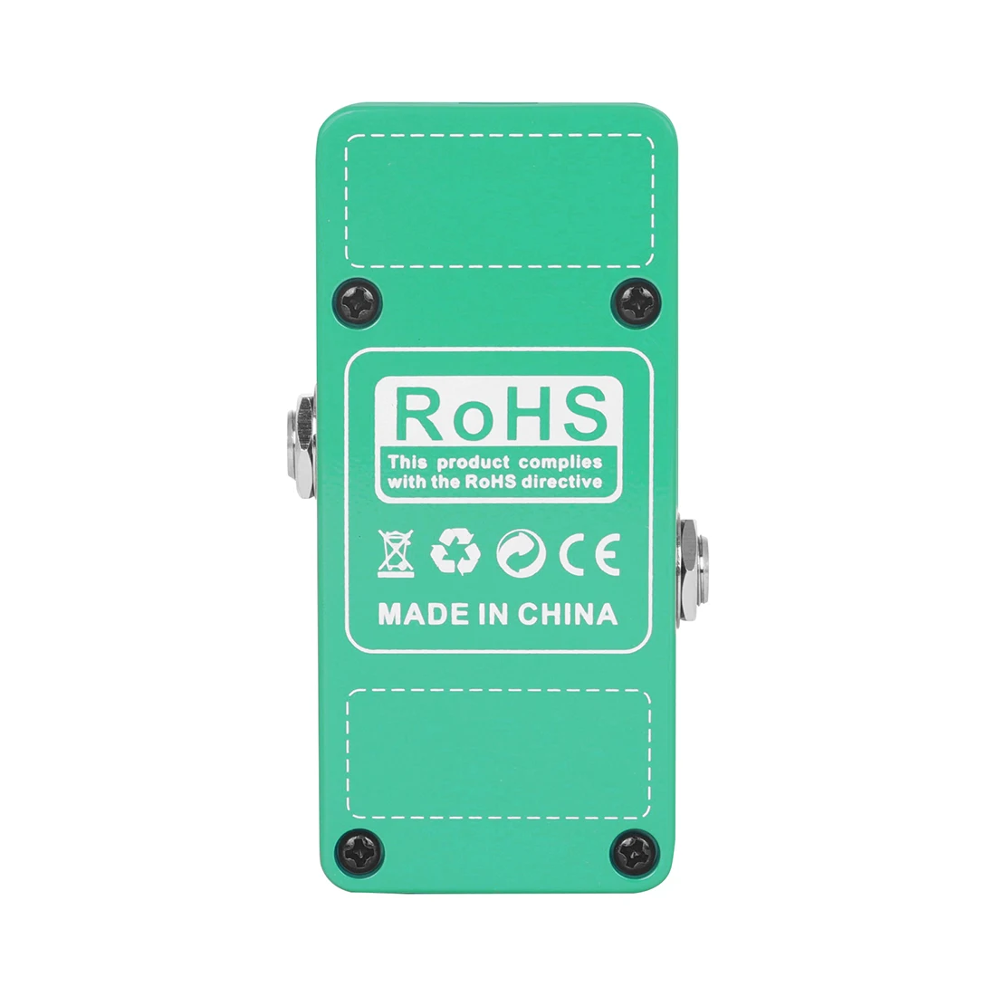 IRIN Ana Echo Guitar Effect Pedal Smooth Analog Delay Effects True Bypass Pure Analog Line Pedals RS-10 Electric Guitar Parts view 3