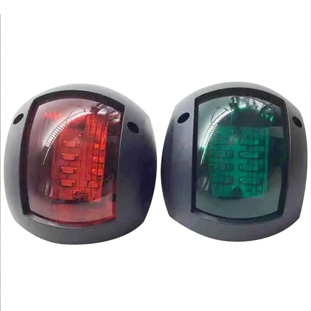 Marine Safety Marine LED Light Compatible With Various Vessels Approx. 90 X 77 X 43.5mm High Visibility For Fishing Boats