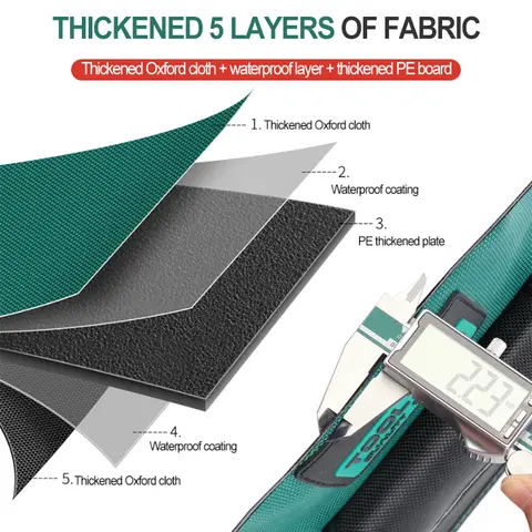 8 best sales भारी शुल्क बैग - №1