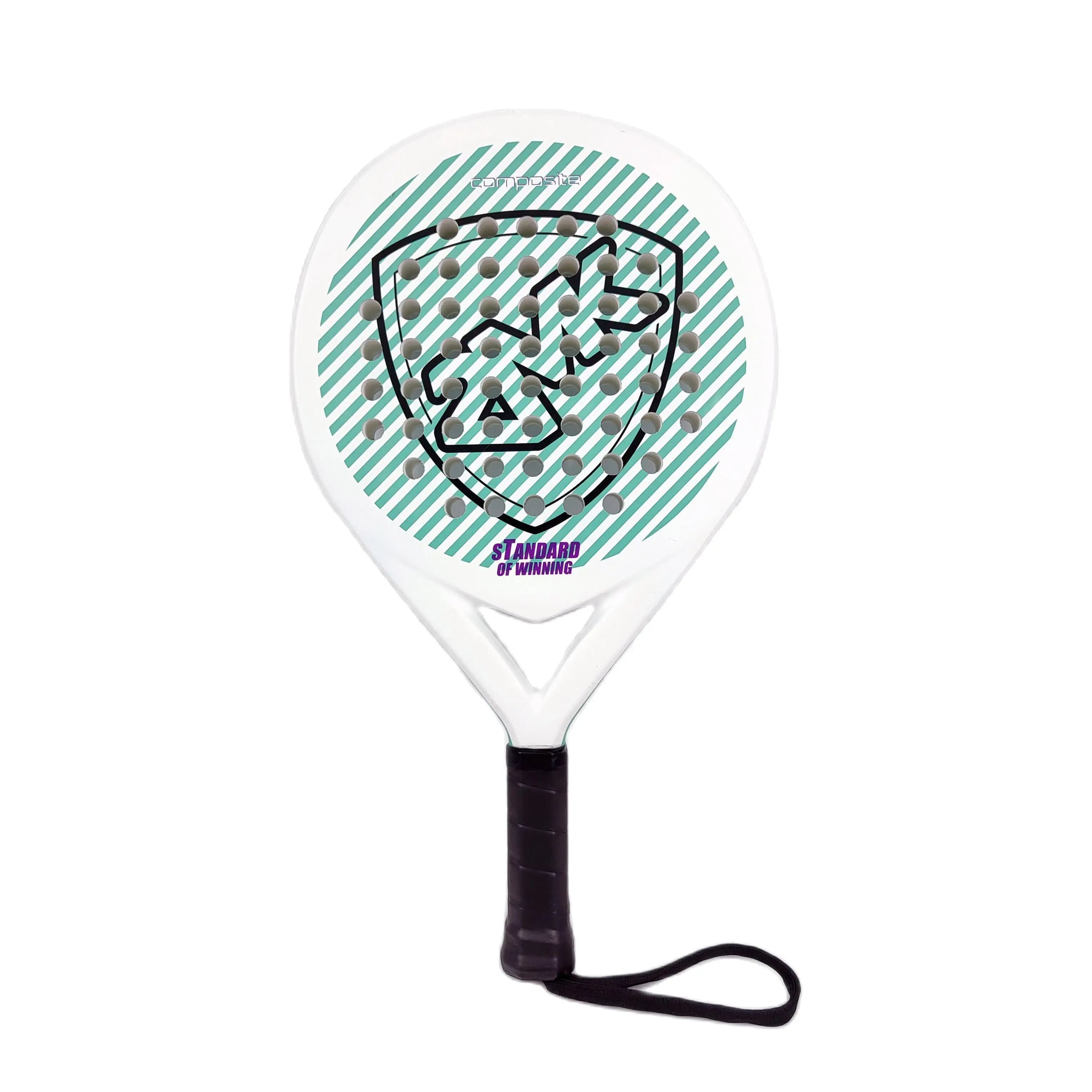 BEWE Carbon Fiberglass Surface Padel Racket BTR-4015 2MK Paddle Racket