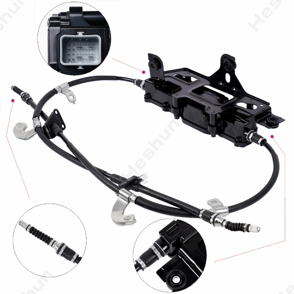 For Hyundai Santa Fe 2012 2013 2014 2015 2016-2018-2019 59700-B8800 597002W800 NEW Electronic Parking Brake Assembly Compatible