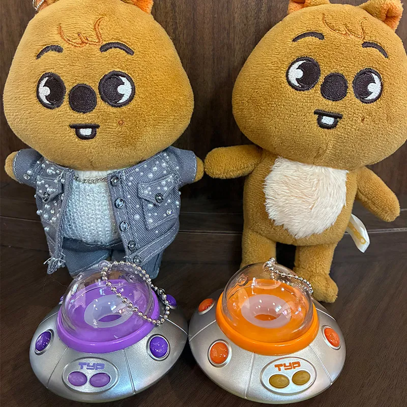 Japanese Original Toys Spirits Gashapon Ufo Mini Speaker Portable Hanging Charm Wireless Phone Speaker view 4