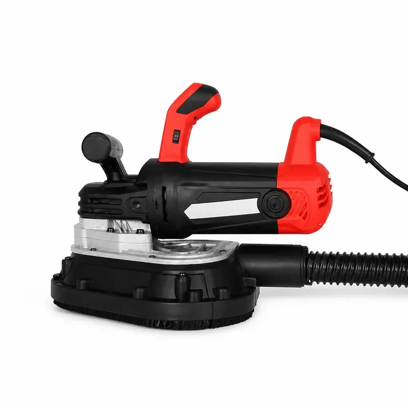 6 Speed Handheld Concrete Grinder Wall Cement Floor Surface Grinding Machine Adjustable Power Tool for Stone Polishing