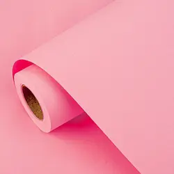 Pink brown paper Roll 30cmx3m/5m/10m solid color gift wrapping paper for all occasions wedding, bridal shower, Mother's Day