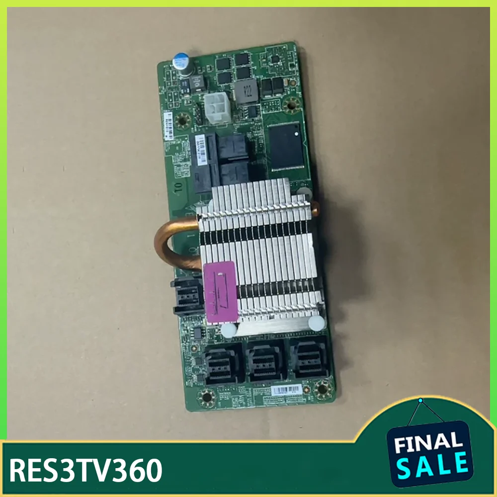 

16-port expansion card PBA9665-154 pca-00363-01 AEC-83600 RES3TV360